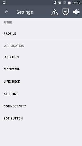 SOS Mobile screenshot 3
