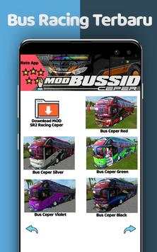 Mod Bussid Ceper screenshot 3