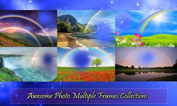 Rainbow Photo Frame screenshot 4