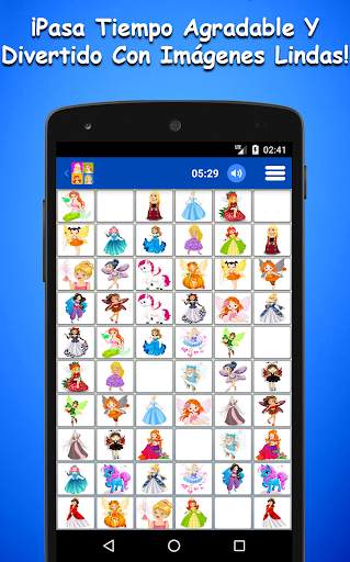 Juego De Memoria De Princesas Para Niños screenshot 5