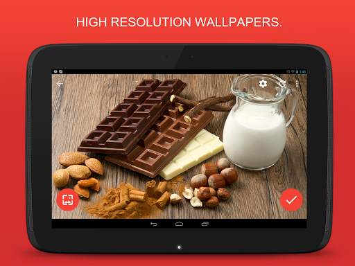 Wallpaper Pro (Material) screenshot 9