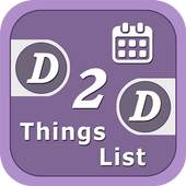 D2d Thingslist Todo Free 1.0