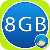 8GB Ram Cleaner booster : smart booster pro 2018 1.7.7