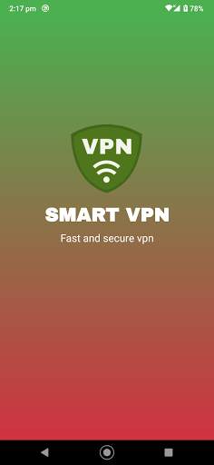 Smart VPN screenshot 1