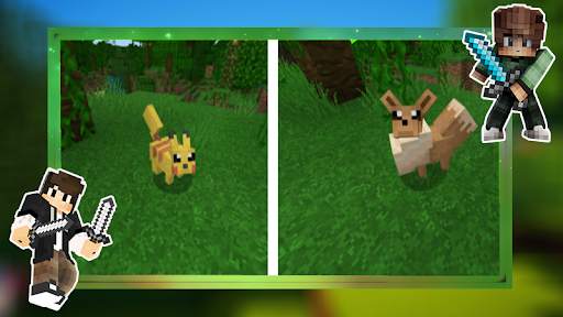 Pixelmon Mod for Minecraft screenshot 6