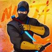 Shadow Ninja Fighting Games 1.3