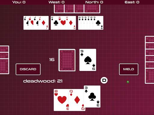 Classic Rummy स्क्रीनशॉट 14