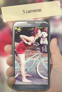 Retro Photo Camera screenshot 2