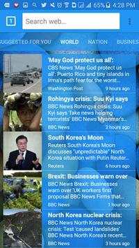 KING international Browser screenshot 9