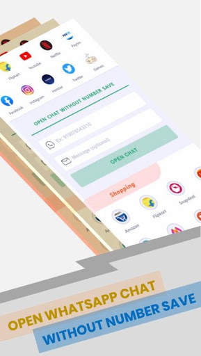 All in One App - Your Favorite App in Single Place screenshot 2