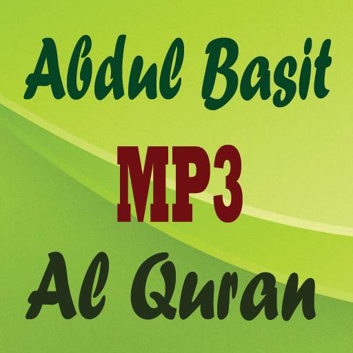 Abdul Basith Al Quran MP3 1.0