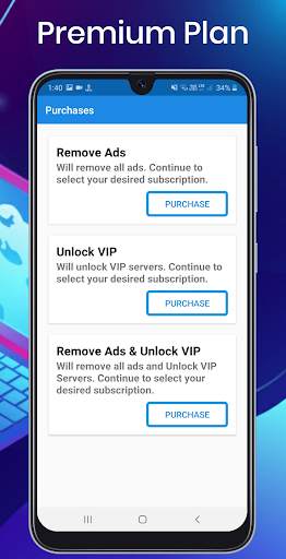 Fast VPN - Free Secure VPN, Free Unlimited Proxy screenshot 6