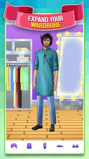 InstaGame : Social Network Game screenshot 1