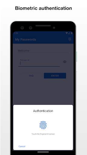 My Passwords Manager screenshot 6