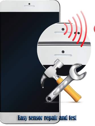 Proximity Sensor Reset/Fix screenshot 1
