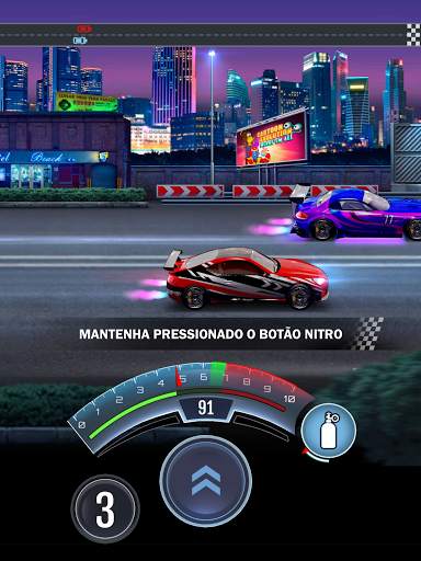 Instant Drag Racing: Arrancada screenshot 5