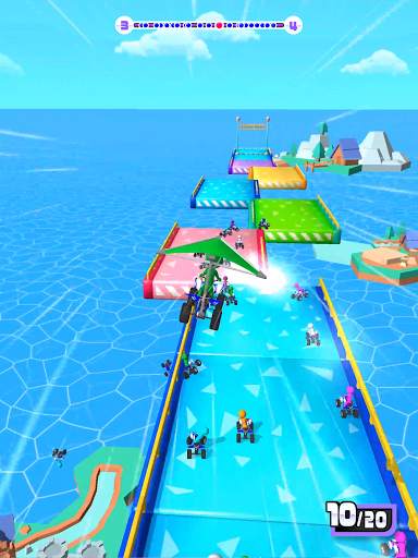 Buggy Rush screenshot 1