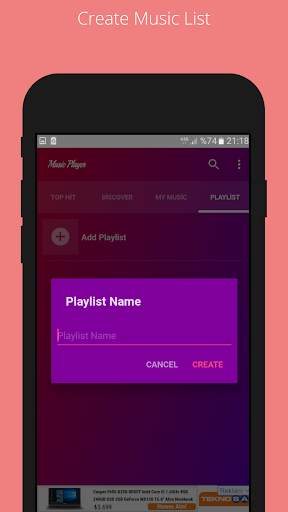 Best Music Player Online Mp3 Player screenshot 3