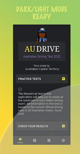 Au Drive - Australian Driving Test 2021 screenshot 5