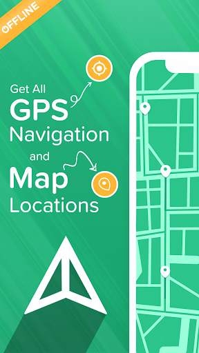 Offline Maps – GPS Navigation, Maps and Directions screenshot 2