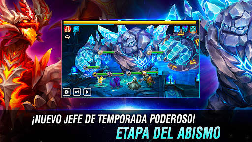 Summoners' War: Sky Arena screenshot 1