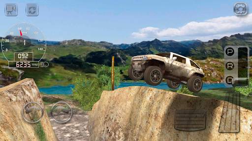 4x4 Off-Road Rally 7 скриншот 5