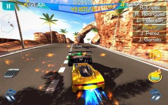 Car Racing screenshot 1