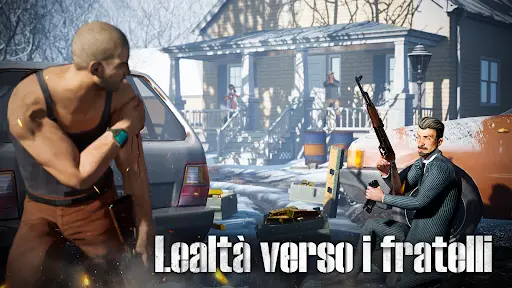 Mafia City screenshot 3