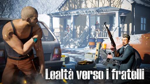 Mafia City screenshot 3