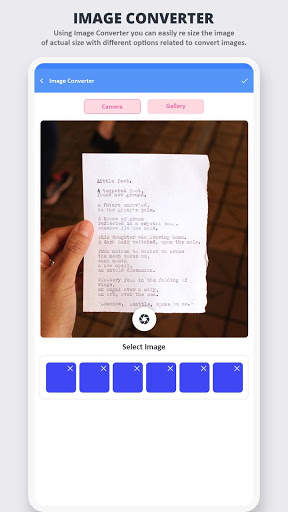 Image to PDF - PDF Converter screenshot 3