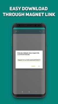 Movie Downloader Torrent screenshot 6