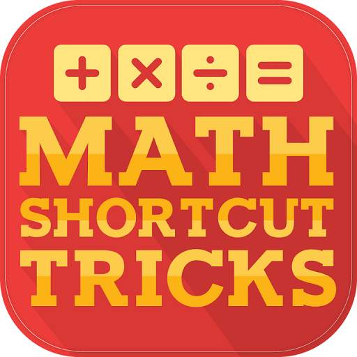 Math Shortcut Tricks & Formula 13.0