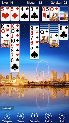 Solitaire screenshot 6