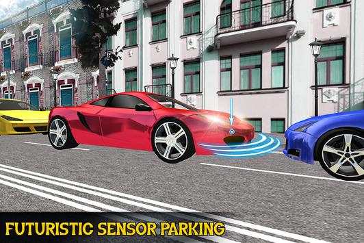 Multi Storey Modern Car Parking screenshot 13