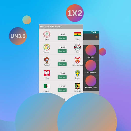 Sepak Bola Langsung  Tips screenshot 15