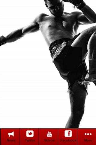 MMA News and Videos screenshot 1