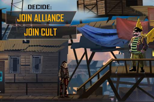 Adventure Reborn: story game screenshot 22
