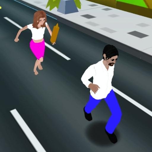 Boyfriend Run - Running Game icon