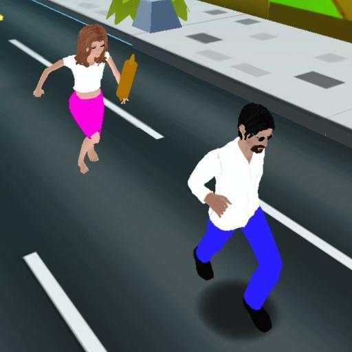 Boyfriend Run - Running Game 4.0