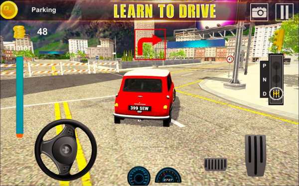 Dr Driving 7 screenshot 2