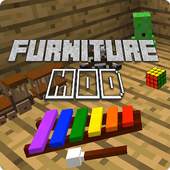 Furniture Mod for Minecraft PE 1.0