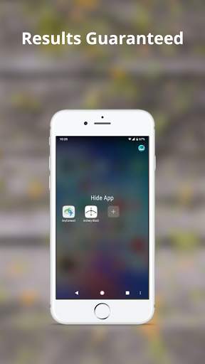 How To Hide Apps скриншот 5