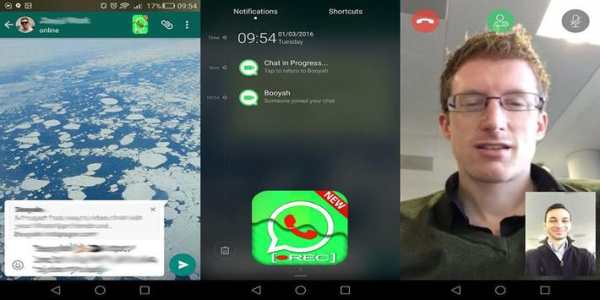 watsup app 2017 new version : Call Recording screenshot 10