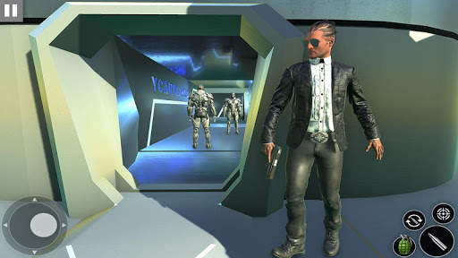 Chitty 2.0 Robot Game Simulator screenshot 2