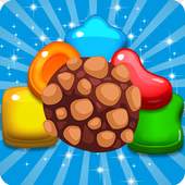 Crazy Candy & Jelly Blast Challenge 2.0