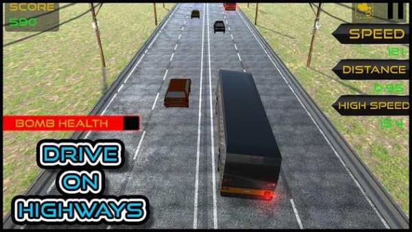 Dr Bus Pursuit: Coach Driving 19 screenshot 4