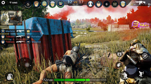 Оффлайн шутер FPS скриншот 5
