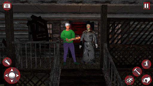 Granny House: Granny Games screenshot 1