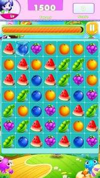 Fruit Crush Link screenshot 2