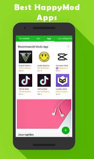 HappyMod Happy Apps - Best Guide for Happy Mod screenshot 4